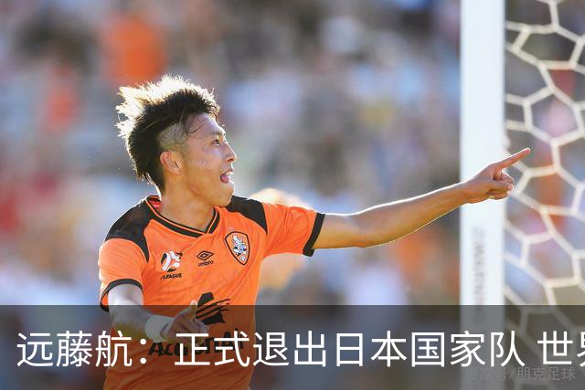 远藤航：正式退出日本国家队 世界杯夺冠那天终会到来